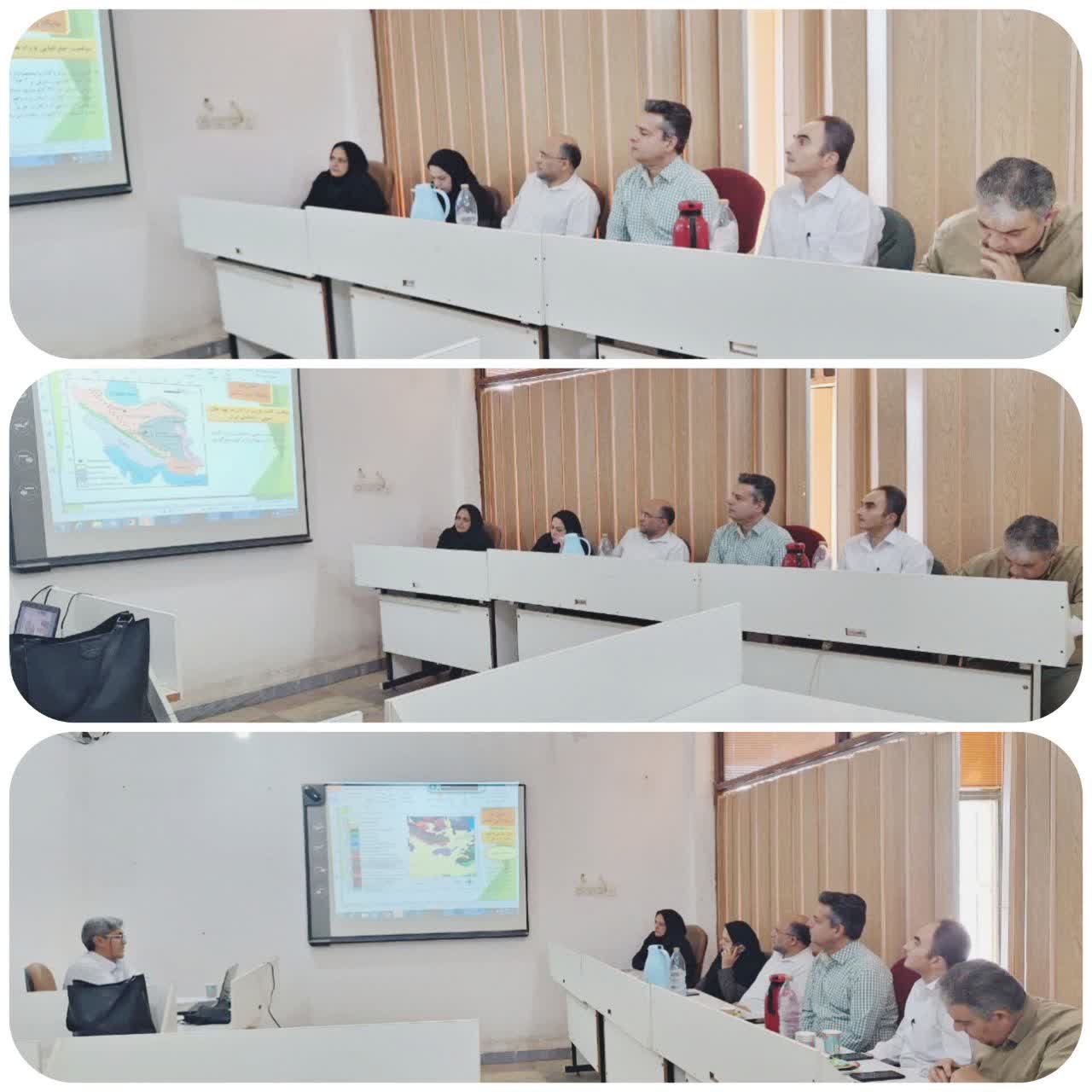 برگزاری کارگاه توانمند سازی برای تیمهای شرکت کننده در رویداد ملی مشق امید توسط معاونت فرهنگی و دانشجویی با همکاری اساتید. بند ۵ صورتجلسه شماره ۲۱