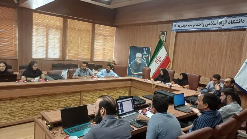 برگزاری اموزشی عصر هوش مصنوعی