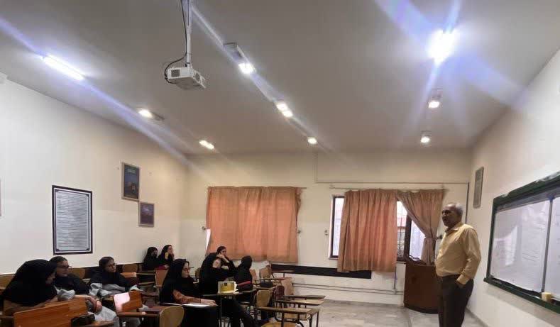 برگزاری دوره آموزشی مقدماتی نشریات با موضوع اضول خبر نویسی