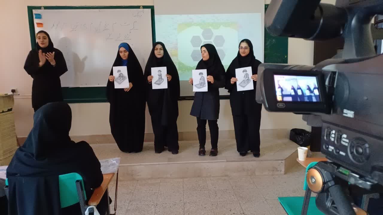 کارگاه آموزشی سیاه قلم