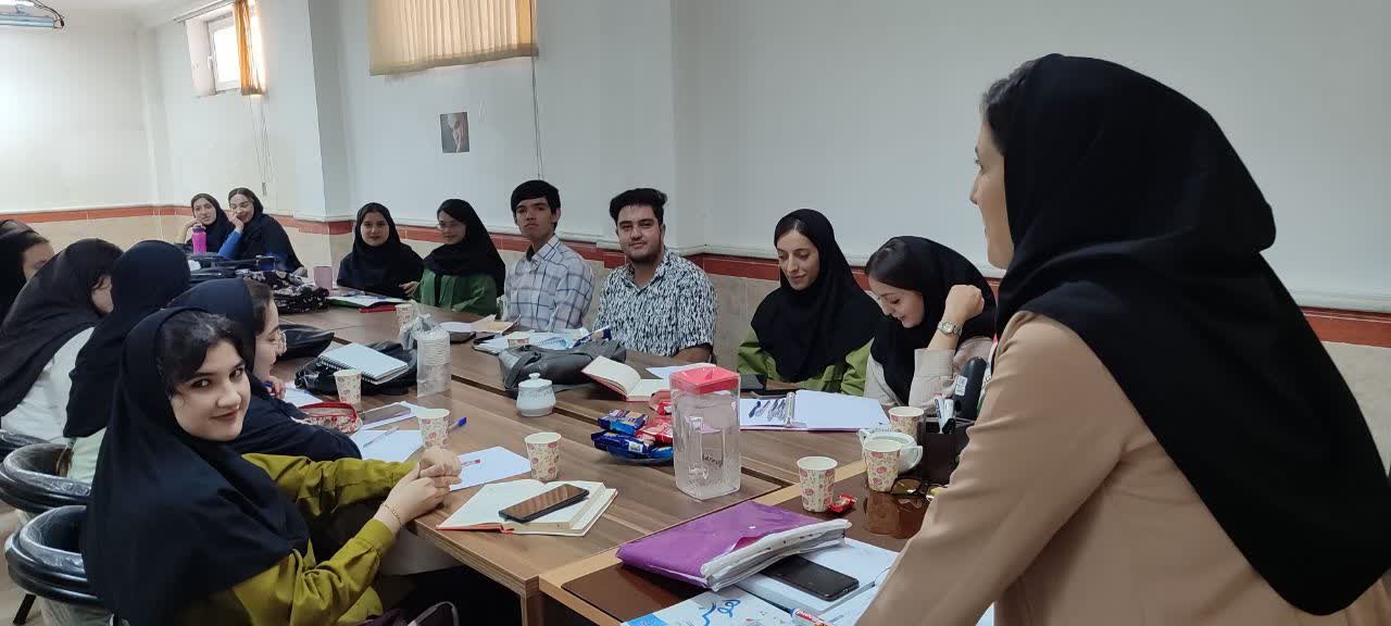 کارگاه آموزشی حقوق بشر در جامعه جهانی