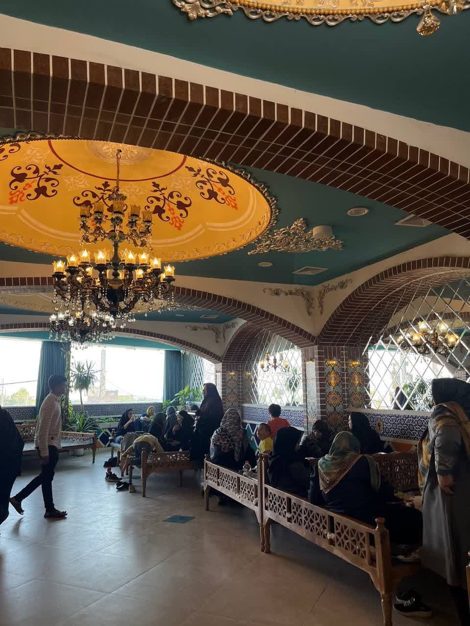 اردوی تفریحی-گردشگری بوژان نیشابور