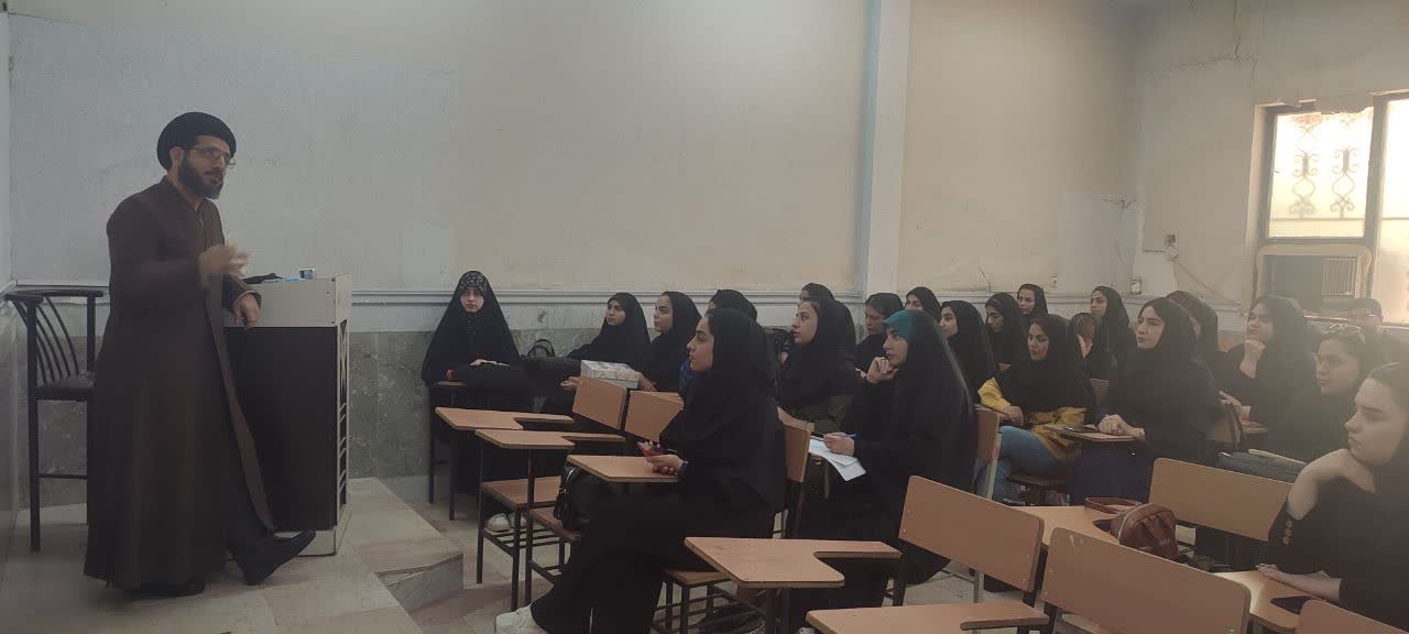 کارگاه مهدویت ویژه دانشجویان کانون مهدویت