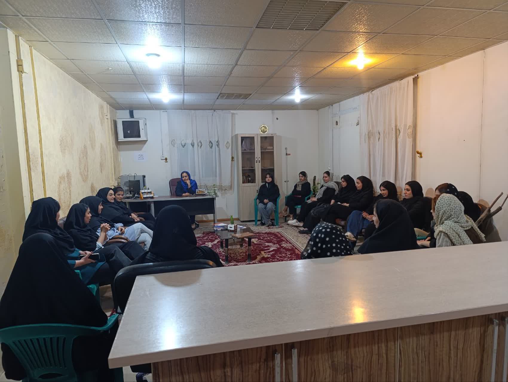 کارگاه آموزشی مهارت‌های پیش از ازدواج