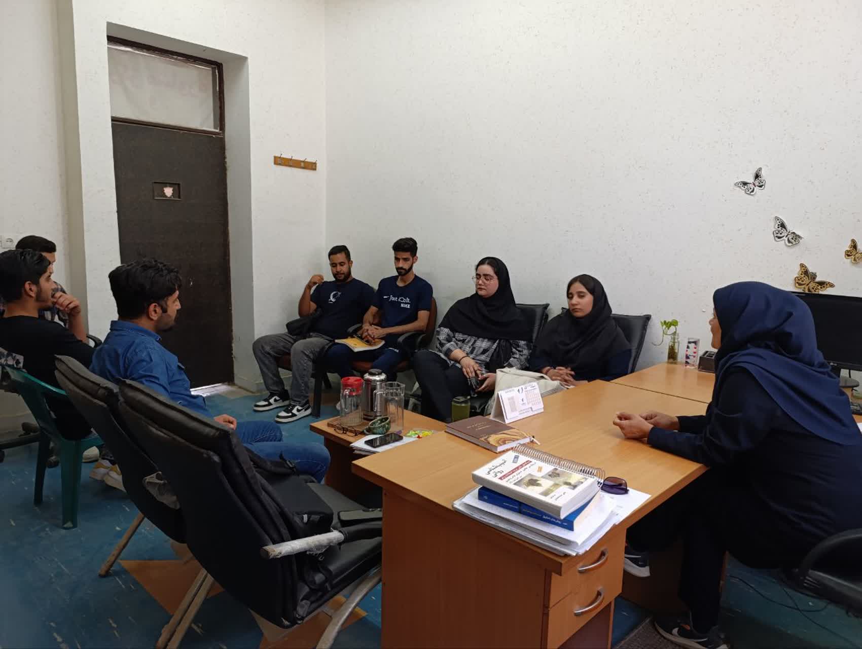 کارگاه خود آگاهی ویژه دانشجویان تشکل