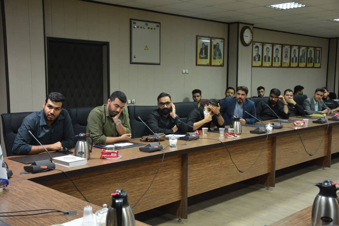 کارگاه آموزشی ویژه کانونها،