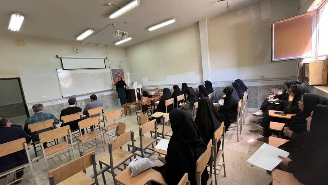 کارگاه آموزشی سلامت روان در پیشبرد اهداف و موفقیت‌های زندگی