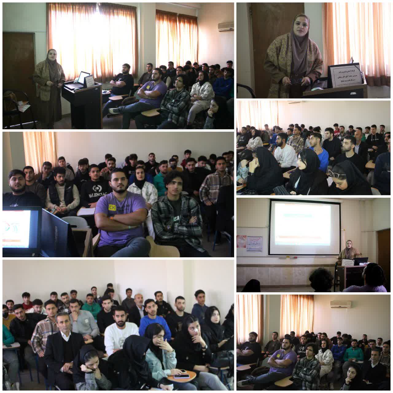 کانون‌های فرهنگی - برگزاری کارگاه آموزشی و توانمندسازی -کارگاه آشنایی باویروس ایدزHIV
