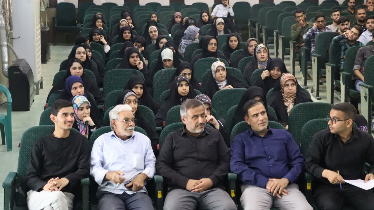 برگزاری دوره توانمند سازی تشکیلاتی بین مسئولین و اعضای شورای بسیج